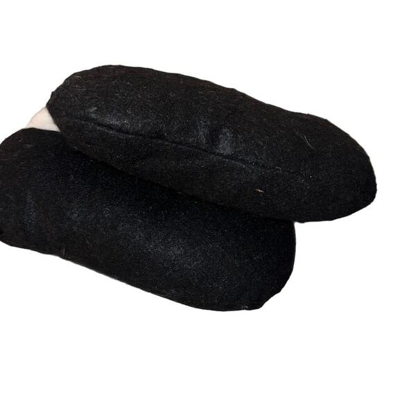 Advent Snowman Christmas Calendar with attached snowman countdown marker 26”L - Picture 8 of 9